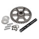 HPI-100905 Idle gear 44T/shaft set