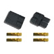 TRX-3060 Traxxas Connector (male/female) (1) 