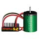 CC Side Winder V2 - 1:10TH 12V ESC m.7700kv motor