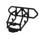 RPM-80122 Slash 4x4 Rear Bumper - Black