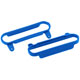 RPM-80625 Nerf Bars Slash 2wd & 4x4 - Blue