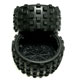 Hostile MX Knobby Tire Set ( Ekst Hard Compound )