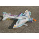 TechOne M-Zone Depron ARF 44,5cm med Powersystem