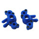 RPM-73165 Traxxas 1/16 Axle Carriers - Blue