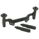 RPM-81122 Traxxas Slash Front Body Mounts