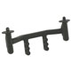 RPM-81142 Traxxas Slash Rear Body Mounts