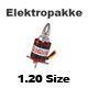 Elefun 1.20 size elektropakke �konomi