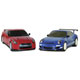 SX-C3129 Car Two Pack (Nissan/Porsche 997) 1:32