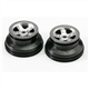 TRX-5972 Wheels, SCT satin chrome, beadlock style
