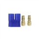 Amass EC3 Regulatorside plug - (male)