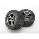 TRX-5374X Tires & wheels Talon/Gemini