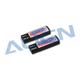 1s  150mAh - 2stk LiPo for T-Rex 100 HBP15002T