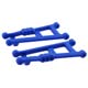 RPM-80185 Electric Stampede & Rustler Rear Blue