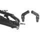 RPM-80382 Traxxas Rear Bearing Carriers