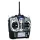 JR XG8 DMSS 8ch Radio med telemetri