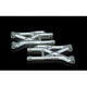NR-057601 CNC Aluminum Front Lower Suspension Arm