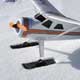 Ski for parkflyvere 1par