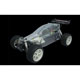 NR-057703 4WD Clear Body