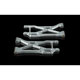 NR-059603 CNC Aluminum Rear Lower Suspension Arm
