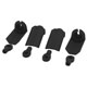 RPM-80402 Traxxas Shock Shaft Guard - Black