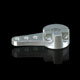 NR-052612 New CNC Alu Servo Horn