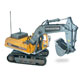 TechToys Gravemaskin Big Machines 1:12