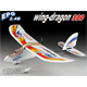 Wing Dragon 300 EPO 4ch 2.4Ghz :: KOMPLETT