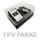 FlyCamOne komplett FPV-pakke - 1080P
