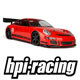 HPI Nitro 3 RS4 EVO + Porsche GT-3 body 2.4Ghz