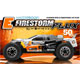 HPI E-Firestorm 10T FLUX w/2.4Ghz WP 
