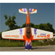 Pilot-RC Sbach342 25% :: 05 Or/Pu Thunderbird CF