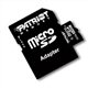 PATRIOT Minnekort - Micro SDHC - 16GB - Class 10