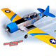 Phoenix Model AT-6 Texan .40 ARF PH048 Fuel/El