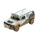 SCX-65070 Hummer H3 SUV m. Dirt effect