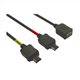 FCHD41 - FlyCamOne HD - Y-Cable 10pin M - 10pin M