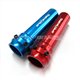 SpotOn Exhaust Extension 21.2mm Blue