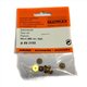 MPX-893155 Micro Gear set (BB, mc, digi)
