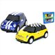 SX-C3128 Car Two Pack Mini 1:32