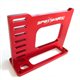 SpotOn Vertical Receiver Holder RED