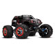 Traxxas Summit RTR 2.4GHz ink batterier
