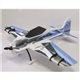RCF Crack Yak 55 EPP Kit - Blue