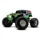 Traxxas Grave Digger 1/16 2WD Komplett i ryggsekk