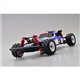 Kyosho Mini-Z Buggy Optima Blue/White Chassi set