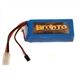 6.6V 4200mah - 20C - Arrowind LiFe Receiver Pack