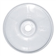 Schumacher White Dish Wheel 1/8 - 4pcs