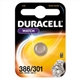 Duracell Silver Oxide D386/301