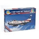 ITALERI 1:48 - F-86F Sabre Jet - Skyblazers