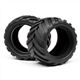 HPI-101307 Bullet ST Tyres (2pcs)