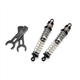 HPI-103410 Alu Threaded shock Set 70-103mm (2pcs)