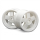 HPI-3005 GT5 Wheel White